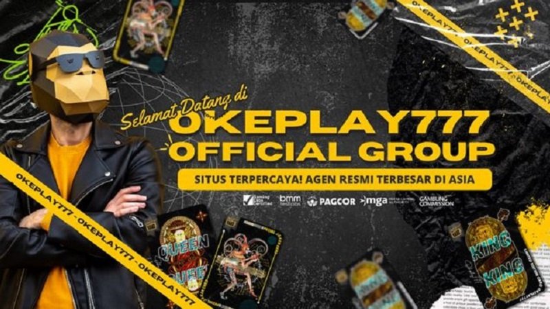 okeplay777 – Experience Big Wins and Trusted Gaming Every Day